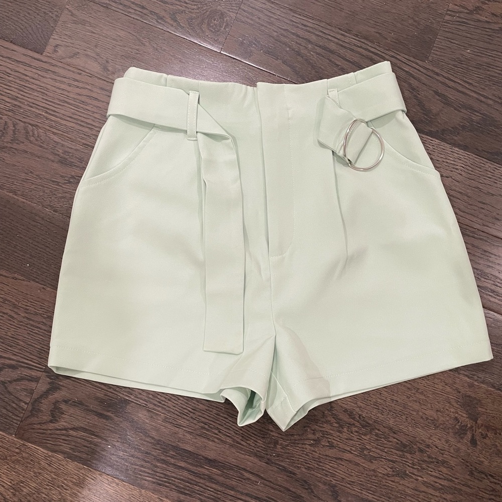Dress shorts